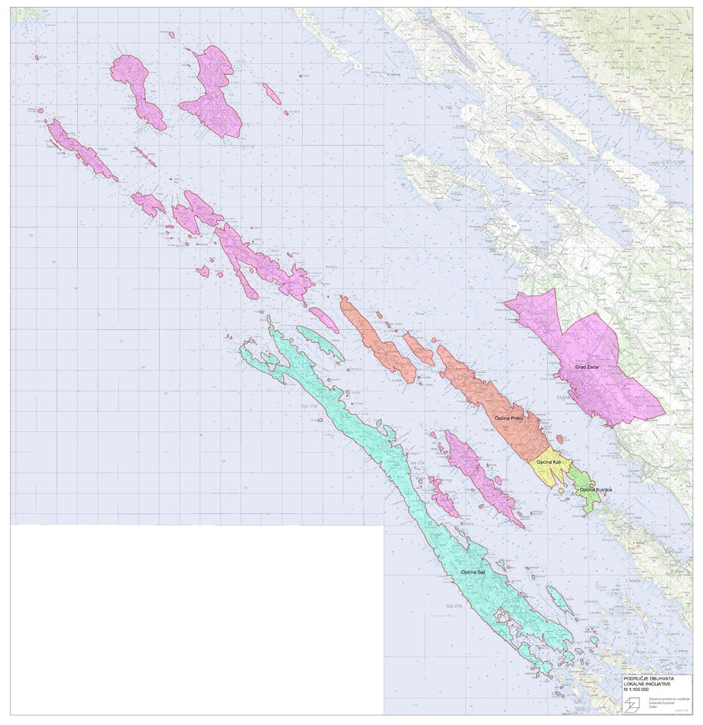 KALI: Održana osnivačka skupština za FLAG „Plodovi mora“