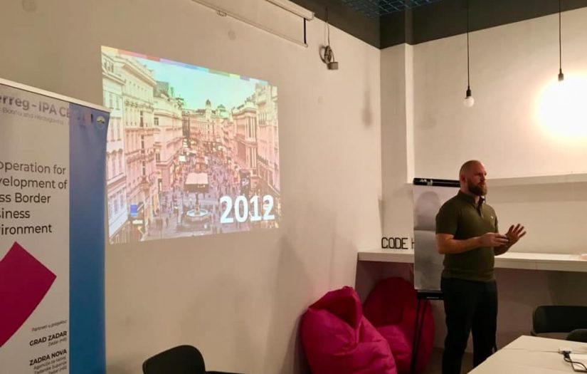 CODE ON MEETUP: Povratna informacija korisnika temelj za daljnji razvoj projekta