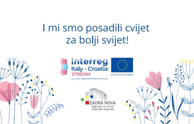 STREAM: Info dan i predstavljanje kišnog vrta uz moto „I mi smo posadili cvijet za bolji svijet!“