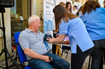 Zavodu za hitnu medicinu Zadarske županije odobreno financiranju specijalističkog usavršavanja medicinskih sestara i tehničara