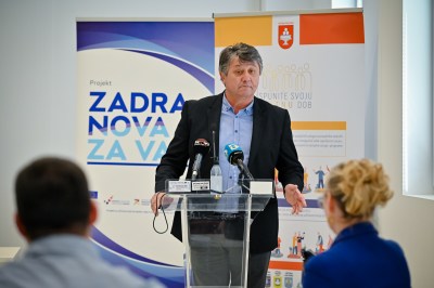 Završna konferencija projekta „Ispunite svoju zlatnu dob“: Projekt donio smiješak na lice korisnika