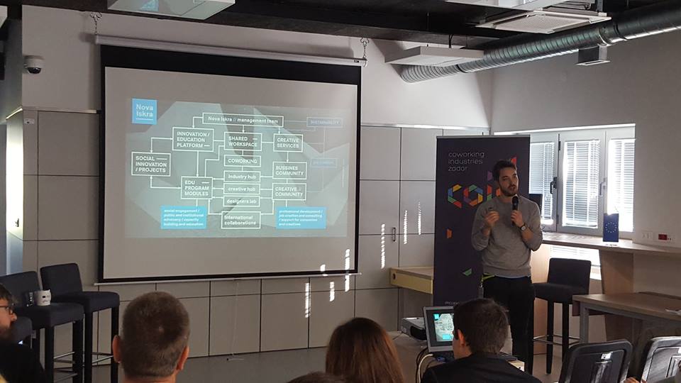 U COIN-u održana međunarodna konferencija “Innovation Through Collaboration”