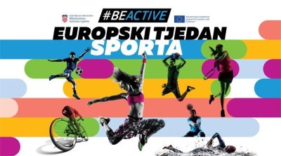 Otvorene prijave za #BeActiveAwards 2023