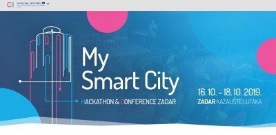 My Smart City konferencija i hackathon u Zadru 17. i 18. listopada