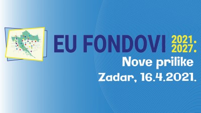 EU fondovi 2021.-2027. – Nove prilike