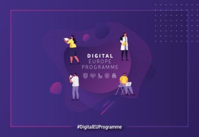 Program Digitalna Europa: Europska komisija objavila poziv tvrtkama i javnoj upravi na ulaganje 200 milijuna eura u digitalnu tehnologiju