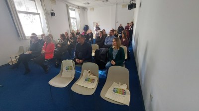 Održana završna konferencija projekta Uključi se knjigom