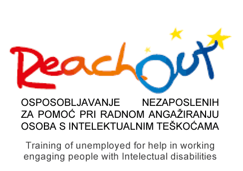 Projekt ReachOut – poziv nezaposlenima da se uključite u provedbu projekta