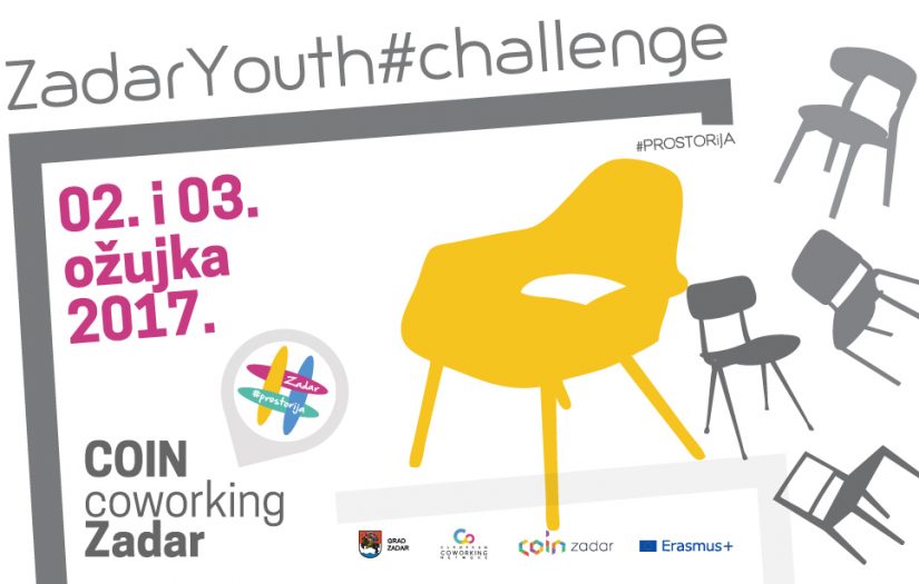 ZadarYouth#challenge u sklopu projekta European Coworking Network