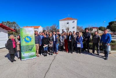 Na Viru održana javna tribina &quot;Tehnološke mogućnosti odvojenog prikupljanja otpada&quot;