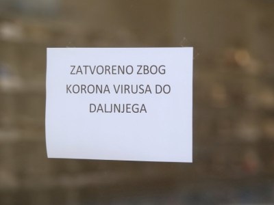 Program za dodjelu interventnih potpora uslijed epidemije bolesti COVID-19 mikro poduzetnicima i obrtnicima na području Zadarske županije za 2020. godinu