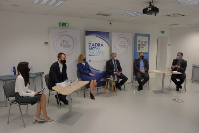 Panel rasprava „Važnost strateškog planiranja - prilike i izazovi“: Strategija živi kroz svaki uspješan projekt