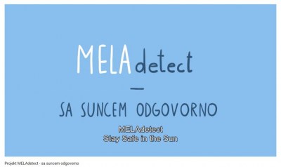 Educirajte se uz film  MELAdetect – Sa suncem odgovorno