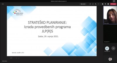 Predstavnici gradova i općina educirani o izradi akata strateškog planiranja