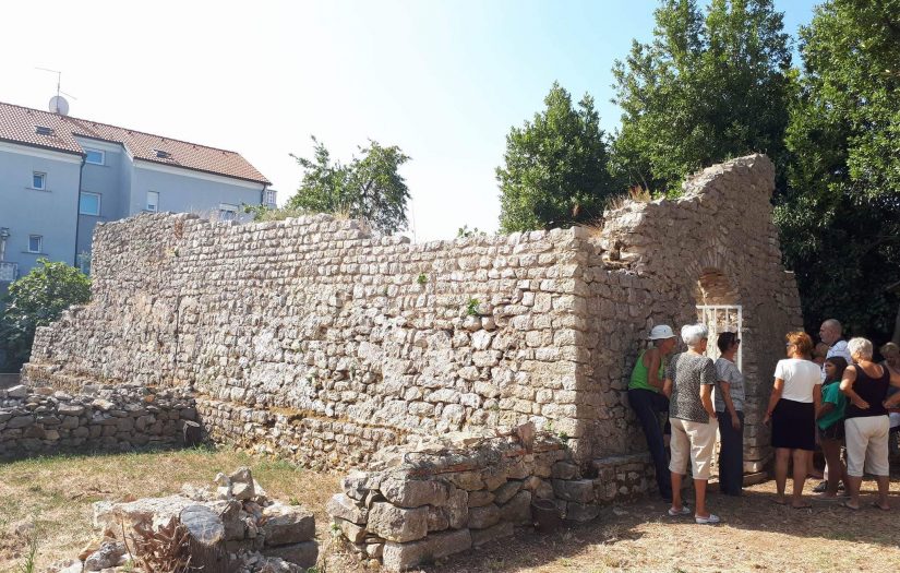 Očuvanje crkvice na Puntamici u središtu projekta RUINS