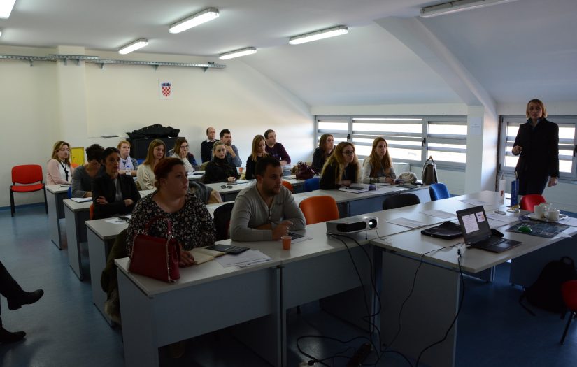 Edukacijom djelatnika lokalne i regionalne samouprave ZADRA NOVA planira osigurati još veće povlačenje europskih sredstava