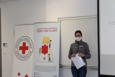 Održana početna konferencija projekta Poželi i stiže ti zaželi