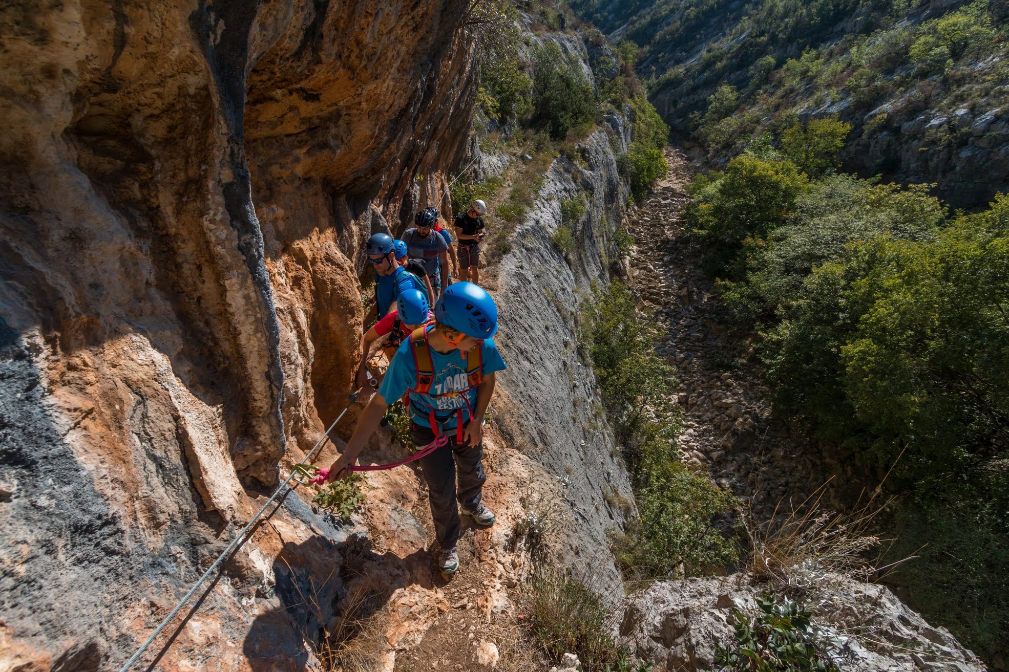 FOTOGALERIJA: Uspješno održan ‘Čikola Adventure Week’