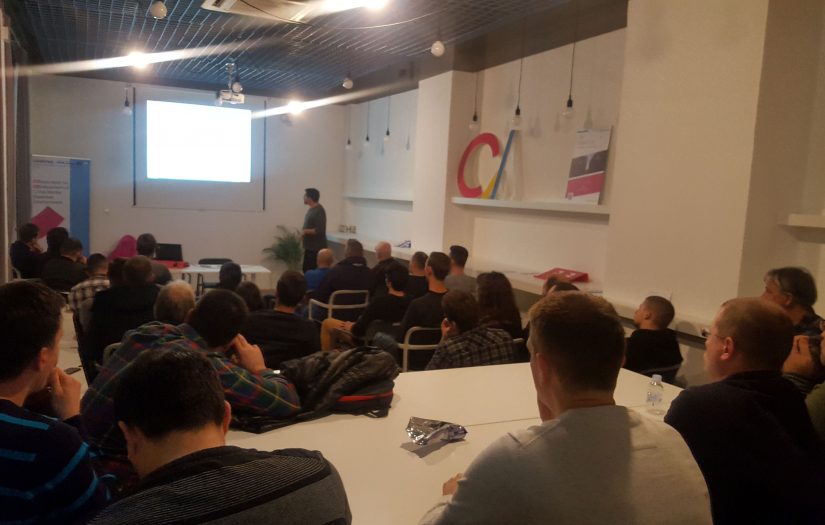 CODE ON MEETUP: Pametne kuće postaju dio naše svakodnevice